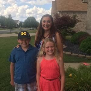 Meet your Posher, Angela